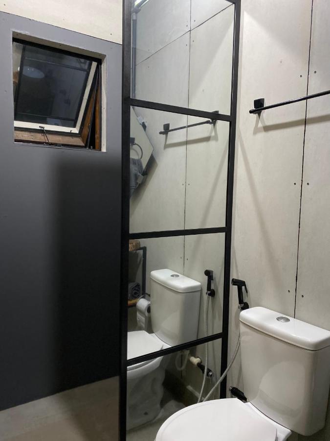 Hospedaria Boca Do Mato - Container Mambaí Kültér fotó